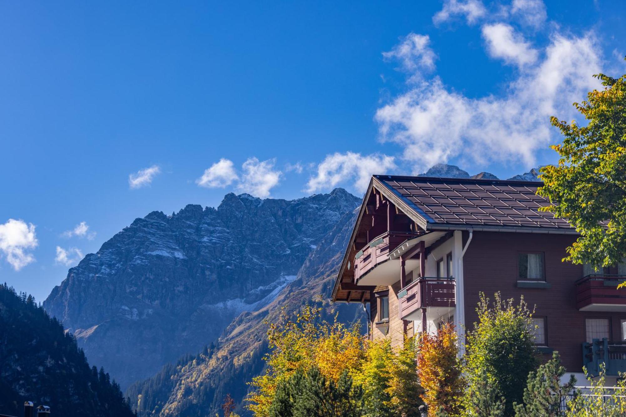 Ifa Alpenrose Hotel Kleinwalsertal Mittelberg Eksteriør bilde