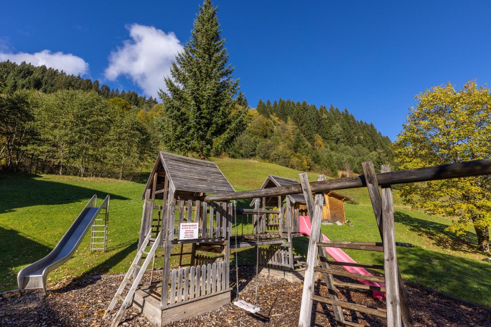 Ifa Alpenrose Hotel Kleinwalsertal Mittelberg Eksteriør bilde